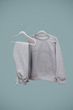 Load image into Gallery viewer, Grey Sweatsuit
