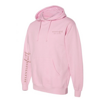 Load image into Gallery viewer, Relentless Faith Hoodie (Pink)
