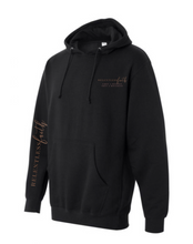 Load image into Gallery viewer, Relentless Faith Hoodie (Black)
